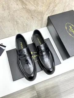 Prada cowhide upper
