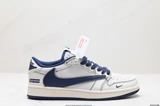 Nike AJ1 Travis Scott x Air Jordan 1 “Reverse Mocha” AJ1 Joe 1 TS Lightning Joint Inverted XZ2268-001