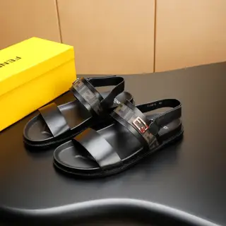 Fendi casual business style sandals