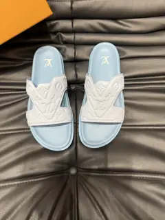 Louis Vuitton slippers