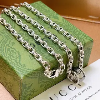 The latest Gucci necklace