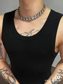 Balenciaga vintage necklace