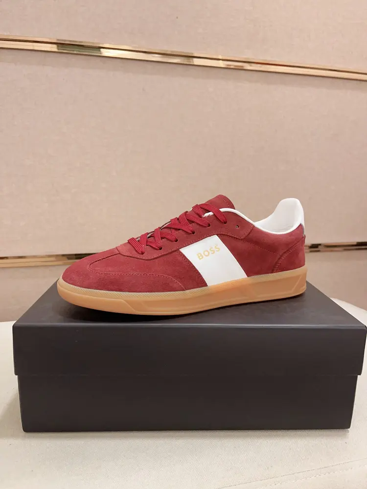 BOSS latest casual men’s shoes
