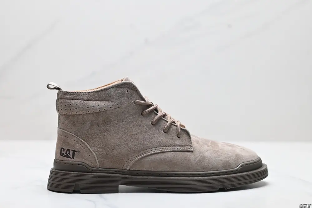 CAT workwear casual retro fashion shoes series 21ss new fashion shoes are specially