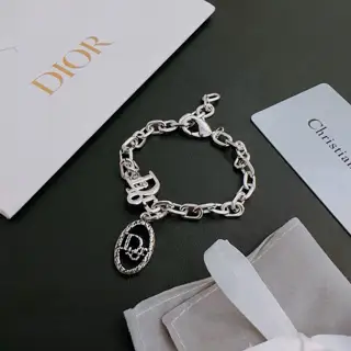 Dior bracelet couple style
