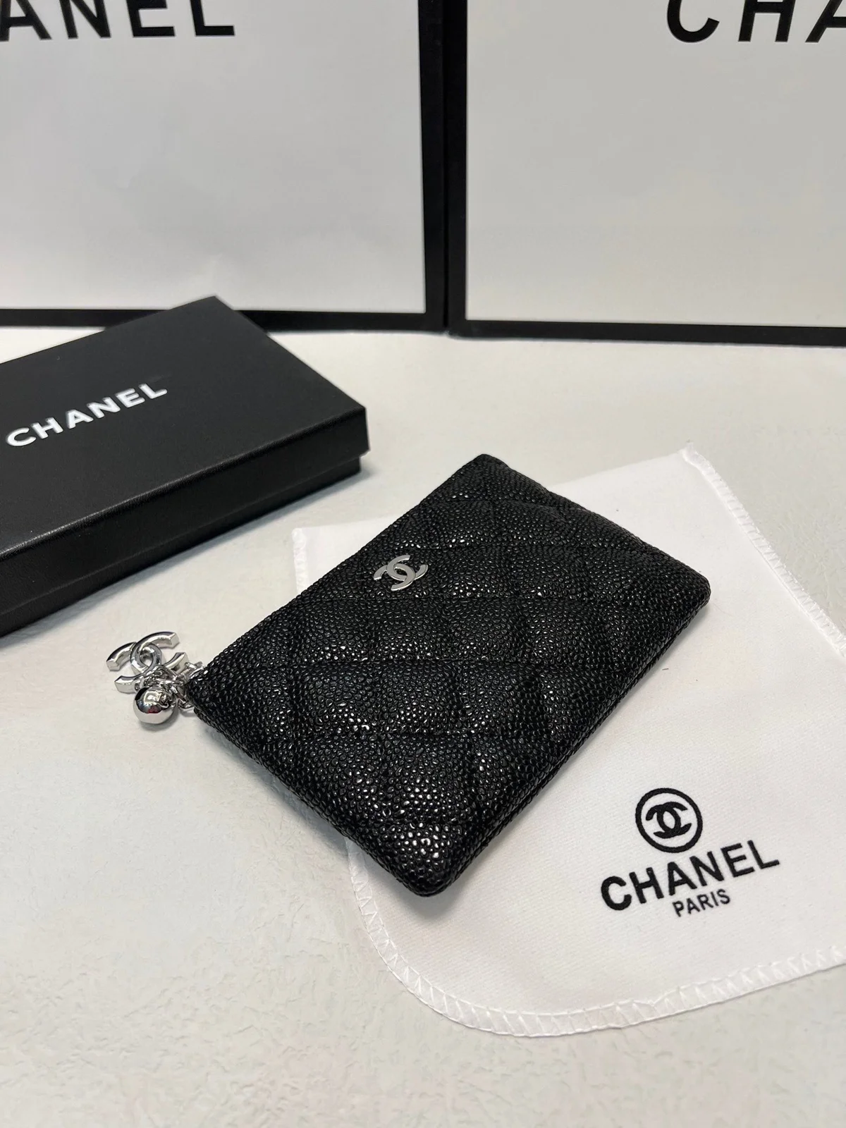 Chanel Wallet