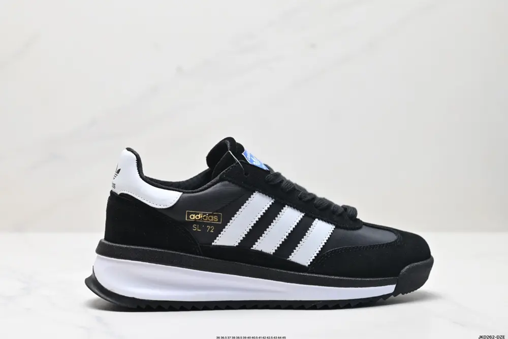 Adidas SL 72 RTN Clover Retro Casual Running Shoes Casual Sports Shoes IH5558