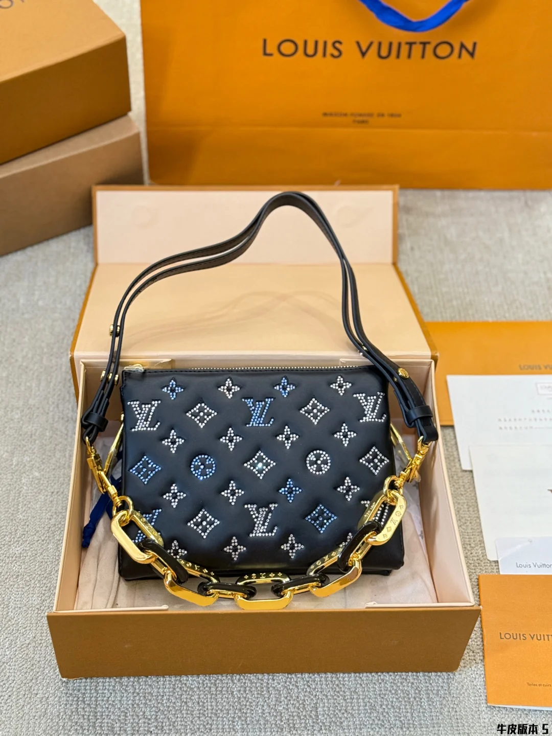 Louis Vuitton Coussin
