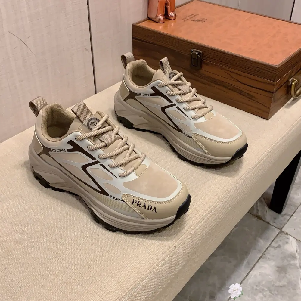 Prada sports shoes uppers