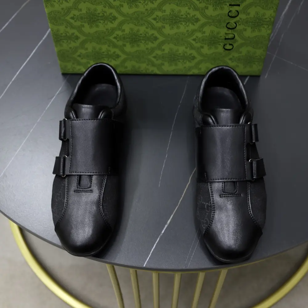 GUCCI Men’s Fashion Casual Shoes and Boots