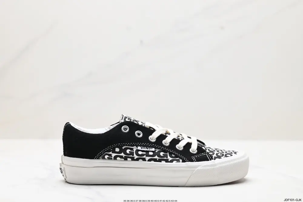 Vans OG LAMPIN LX plaid patchwork skateboard shoes three colors Japan BILLY’S limited