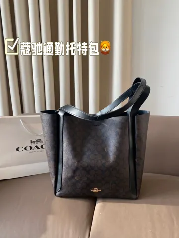 COACH Tote