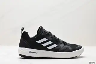 Adidas TERREX BOAT S.RDY BRF519 three-leaf clover high-quality wading creek fashion casual