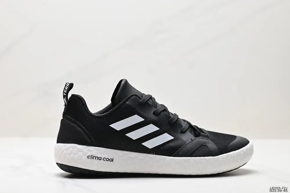 Adidas TERREX BOAT S.RDY BRF519 three-leaf clover high-quality wading creek fashion casual
