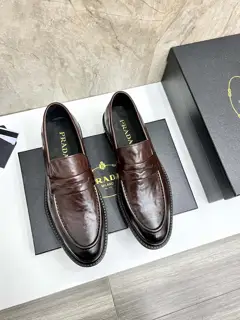 Prada cowhide upper