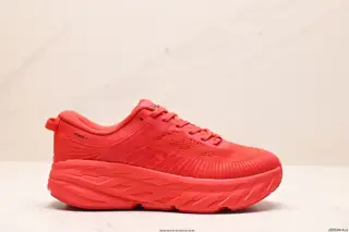 HOKA ONE W BONDI 7 Shawn Yue’s Same Style Functional Cushioning Running Shoes 1110518