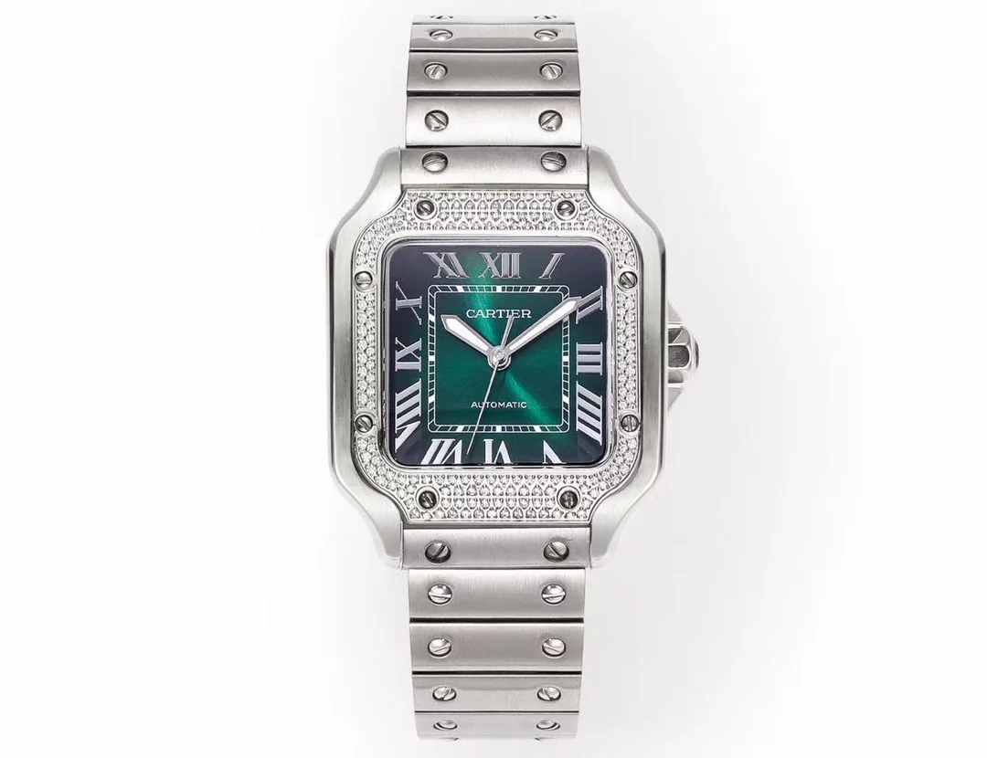 Cartier Santos 1847MC