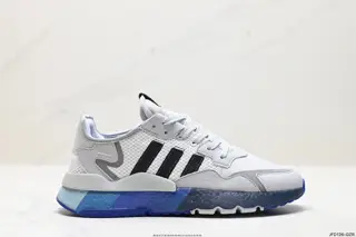 Adidas NITE JOGGER Classic Sports Running Shoes Night Walker Retro Running Shoes Original H01716