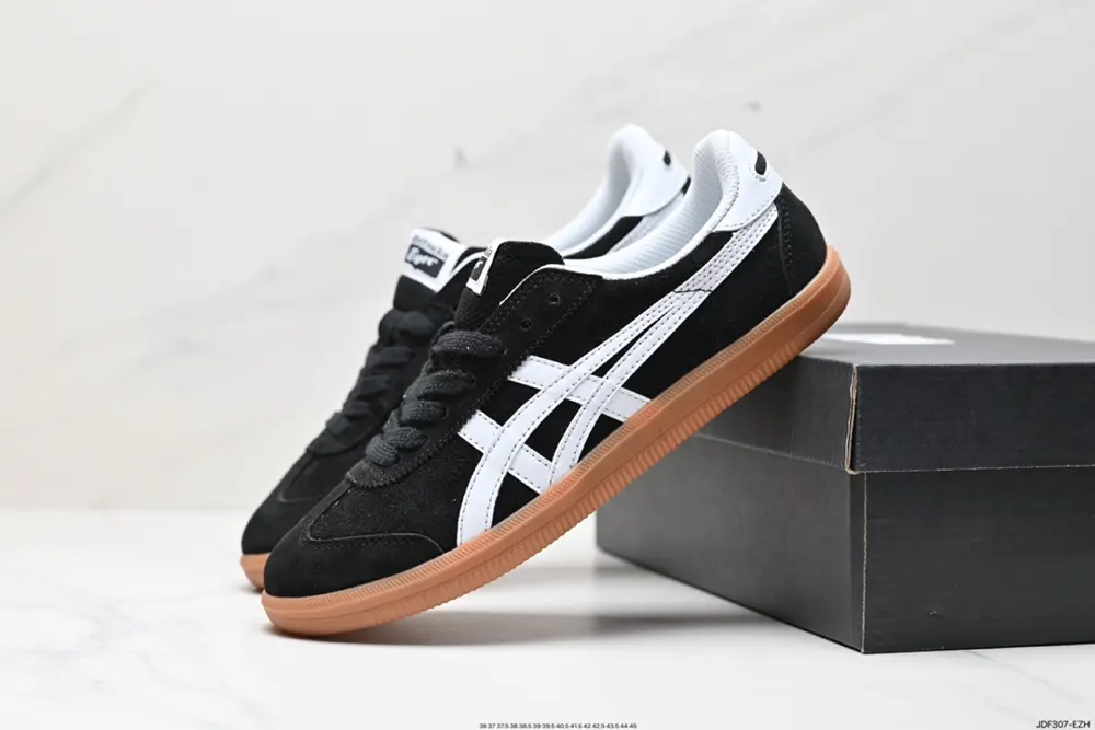 ASICS TOKUTEN Unisex College Series Low-top Retro Casual Sports Shoes 1183B938-100