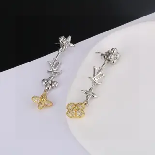 Louis Vuitton earrings