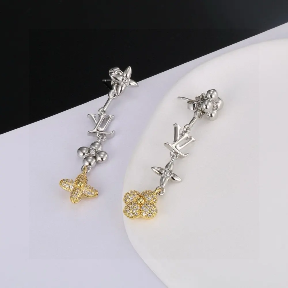Louis Vuitton earrings