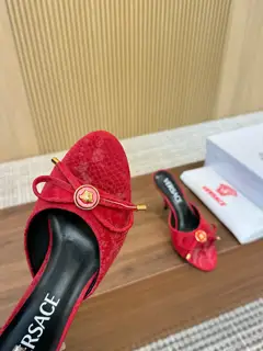 Versace sandals