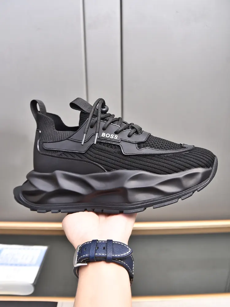 BOSS sports casual shoes