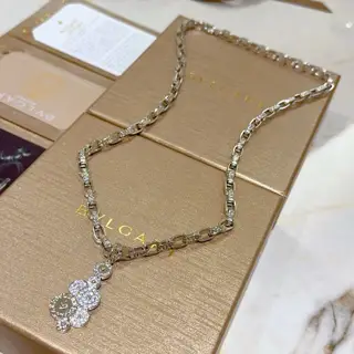 Bvlgari necklace