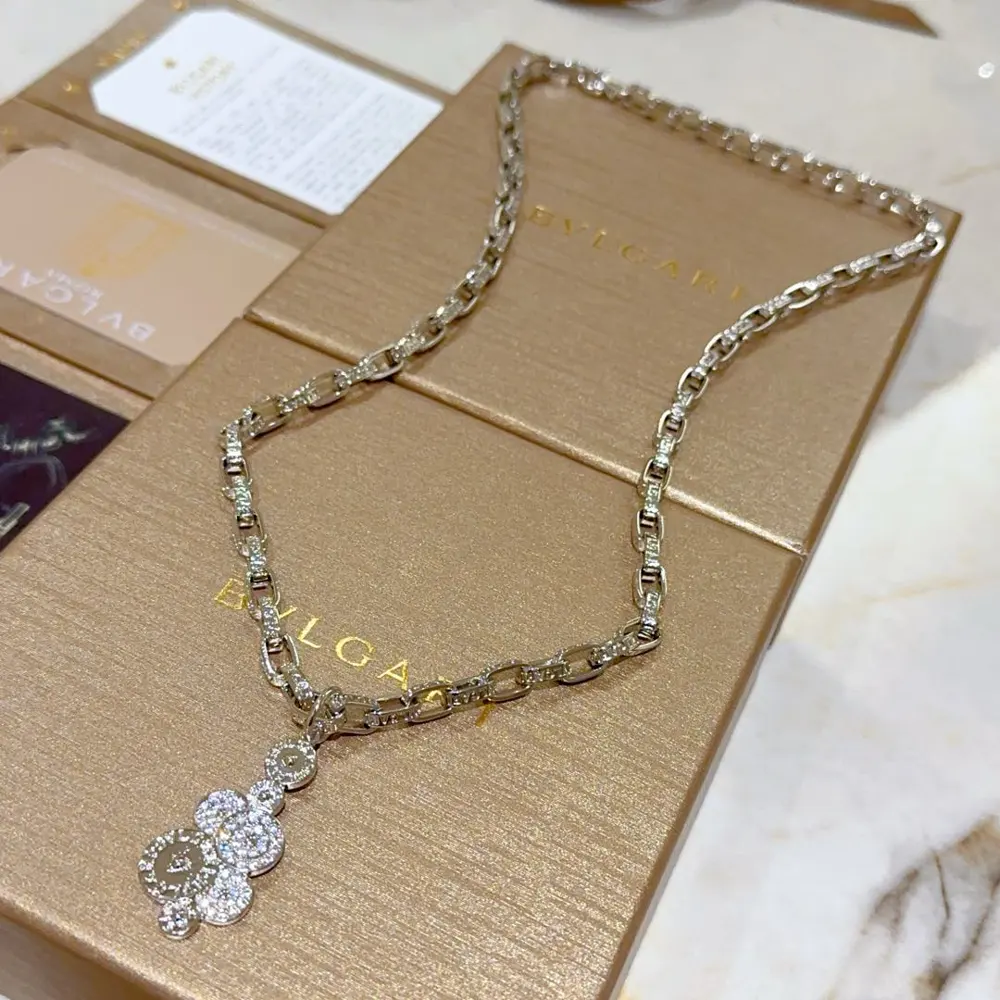 Bvlgari necklace