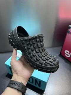 Balenciaga Defender Balenciaga Original Balenciaga Defender Fashion Sandals Tire Slippers 735250
