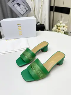 Dior slippers