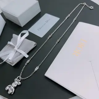 Dior vintage necklace for couples