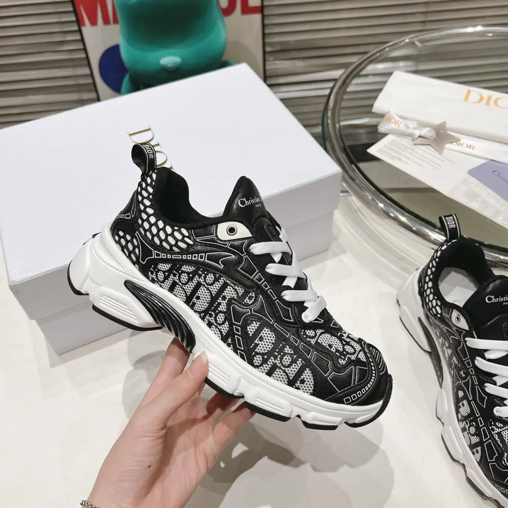 Dior Chrono sneakers