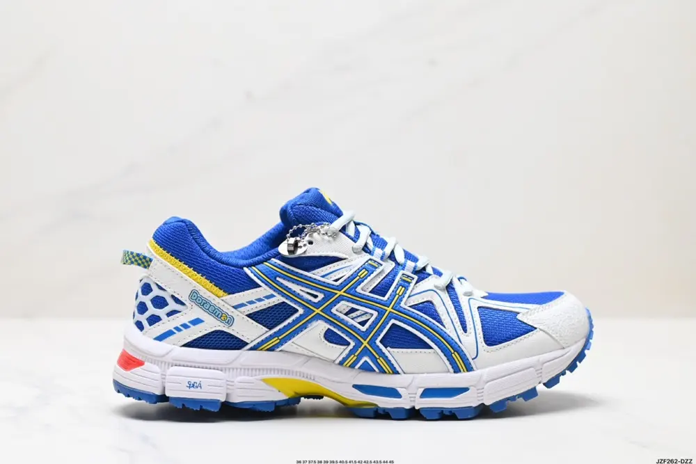 Asics Gel-Kahana 8 Asics classic outdoor running shoes. Functional and outdoor styles are 1013A137-400