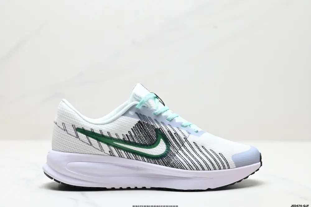 Nike Air Defy Run 1 Mesh Fabric Cushioning Sports Shoes DR2660-001