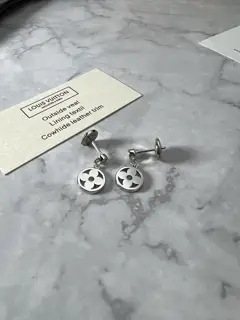 Louis Vuitton Earrings Necklace Bracelet