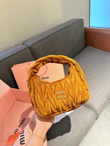 MiuMiu Hobo