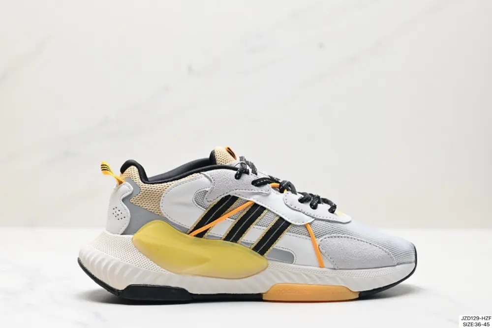 Adidas originals Hi-Tail retro low-top sports casual shoes ID1127