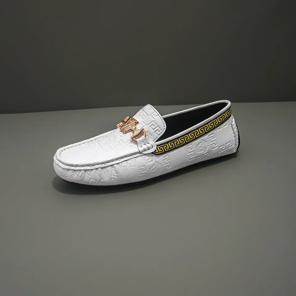 Versace loafers