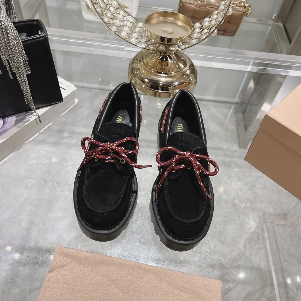 Miu Miu Miu new retro white sneakers