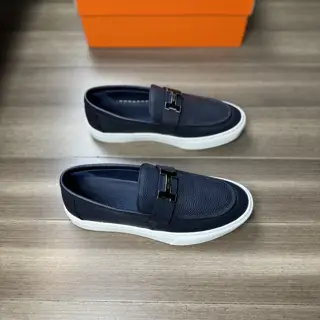 Hermès casual sports shoes