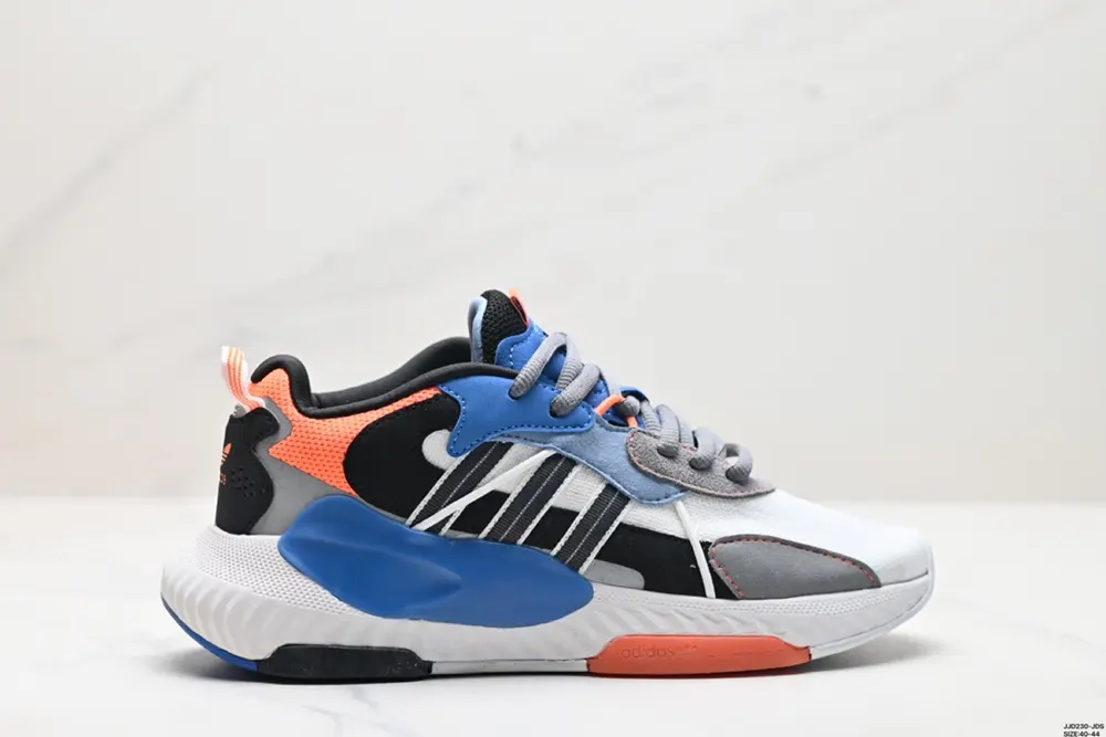 Adidas HI-TAIL men’s retro mesh classic sneakers thick-soled dad shoes. This adidas Hi-Tail H69039