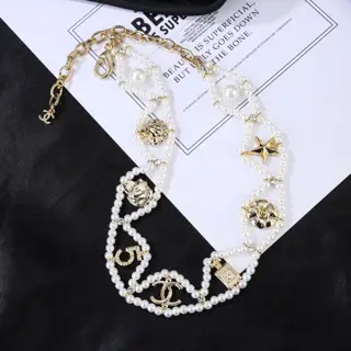 Chanel necklace