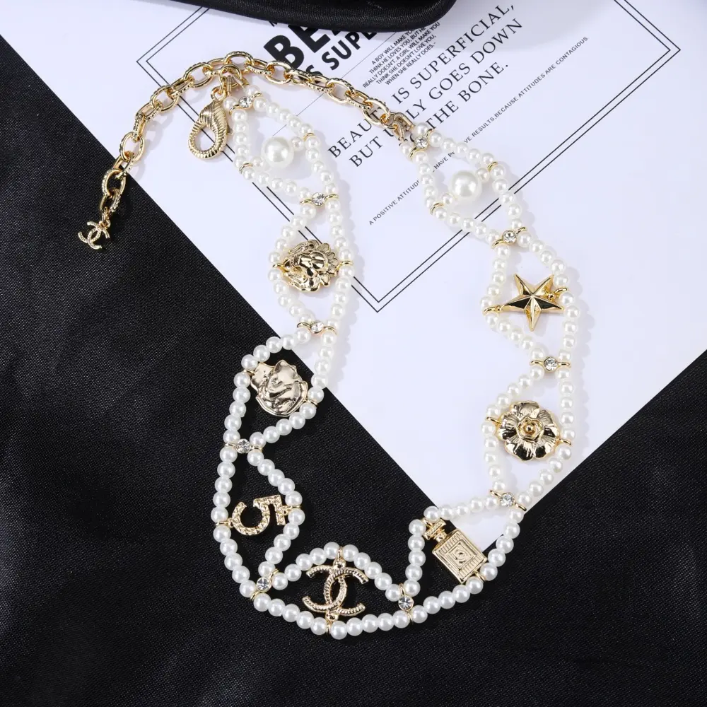 Chanel necklace
