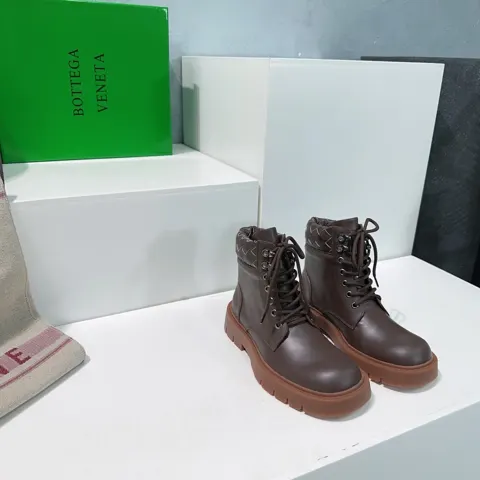 BOTTEGA VENETA 24ss autumn and winter new short boots