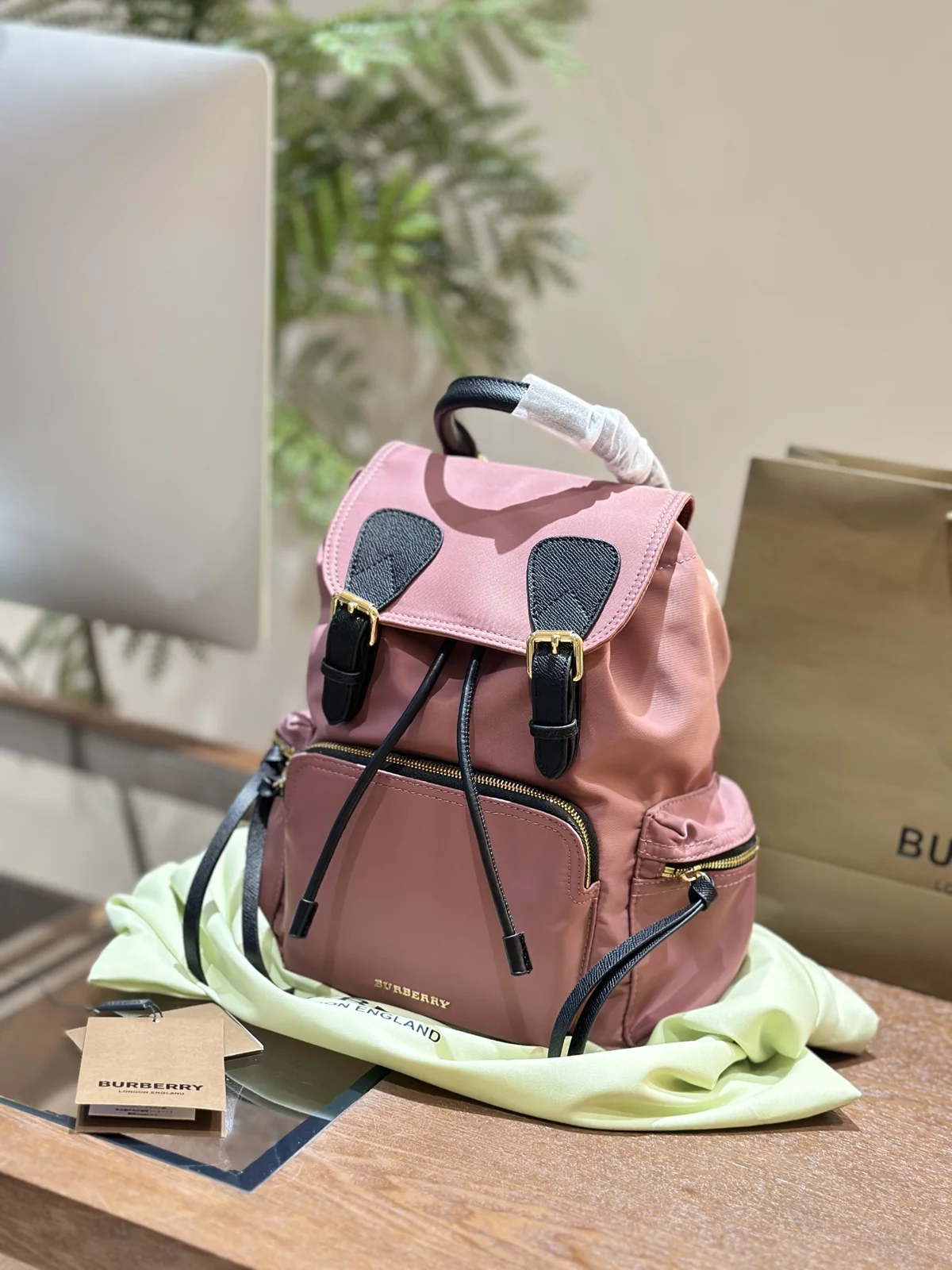 Burberry Backpack