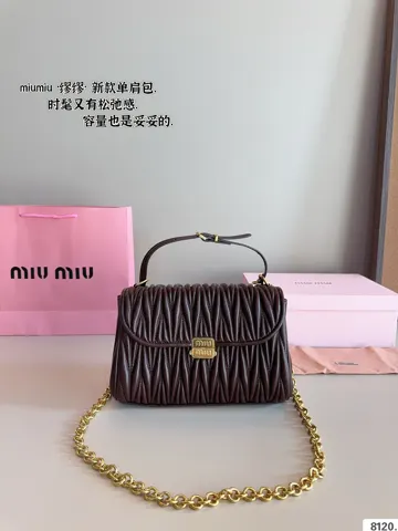 MiuMiu Bag