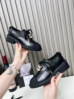 Chanel casual shoes