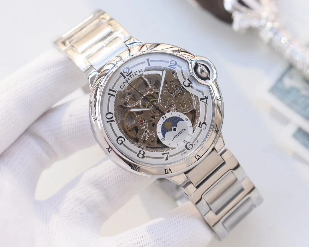 Cartier Watch