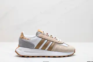 Adidas Retropy E5 W.R.P Clover new sports casual popcorn running shoes The new low-top IF2566